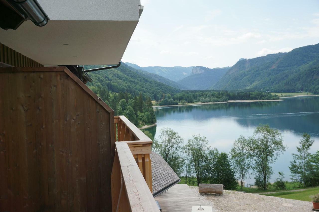 Landhaus Seereith Hotel Faistenau Exterior photo